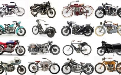 Tipos de Motocicletas: ¿Cómo Elegir Una?