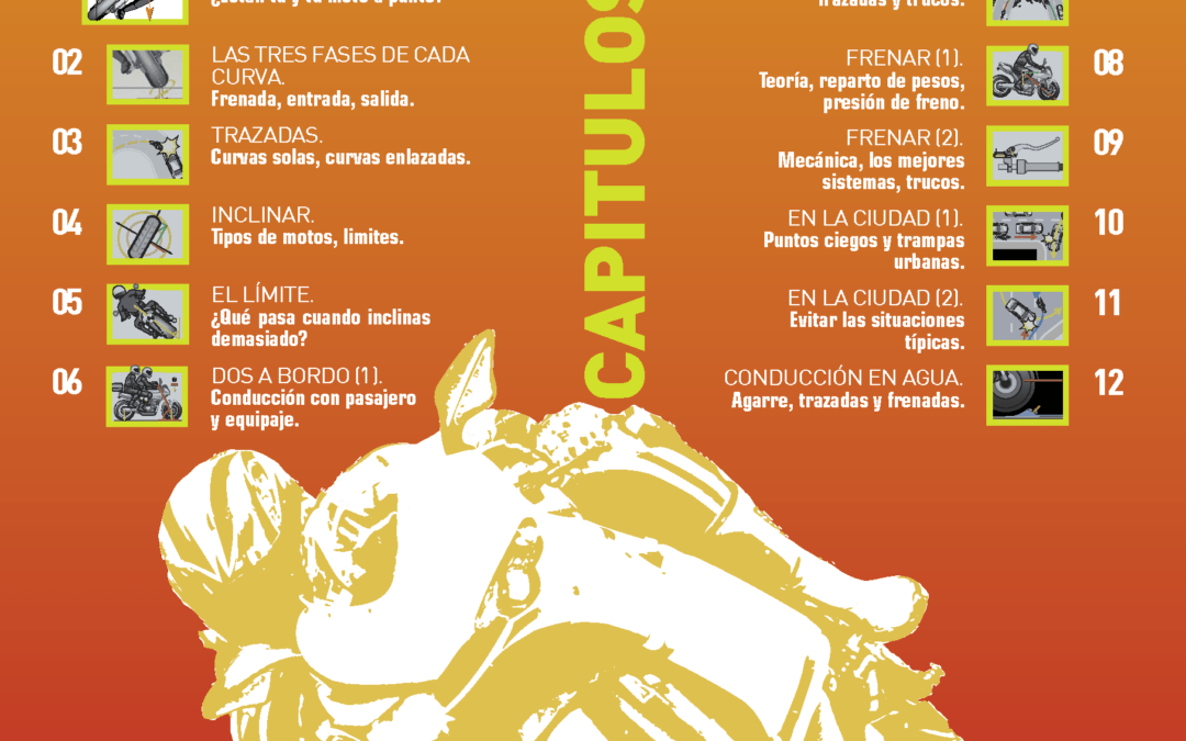 Técnicas de Conducción – Capítulo 1